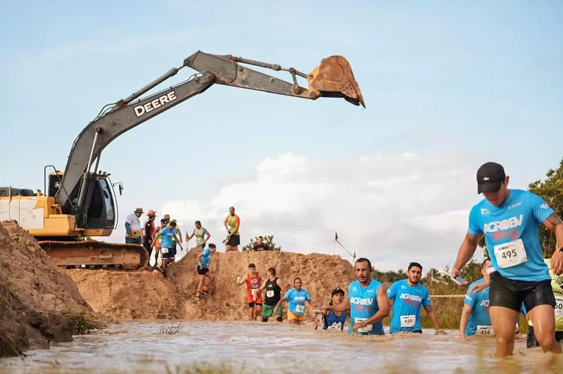 Confira como será a corrida de aventuras da AgroBV 2025