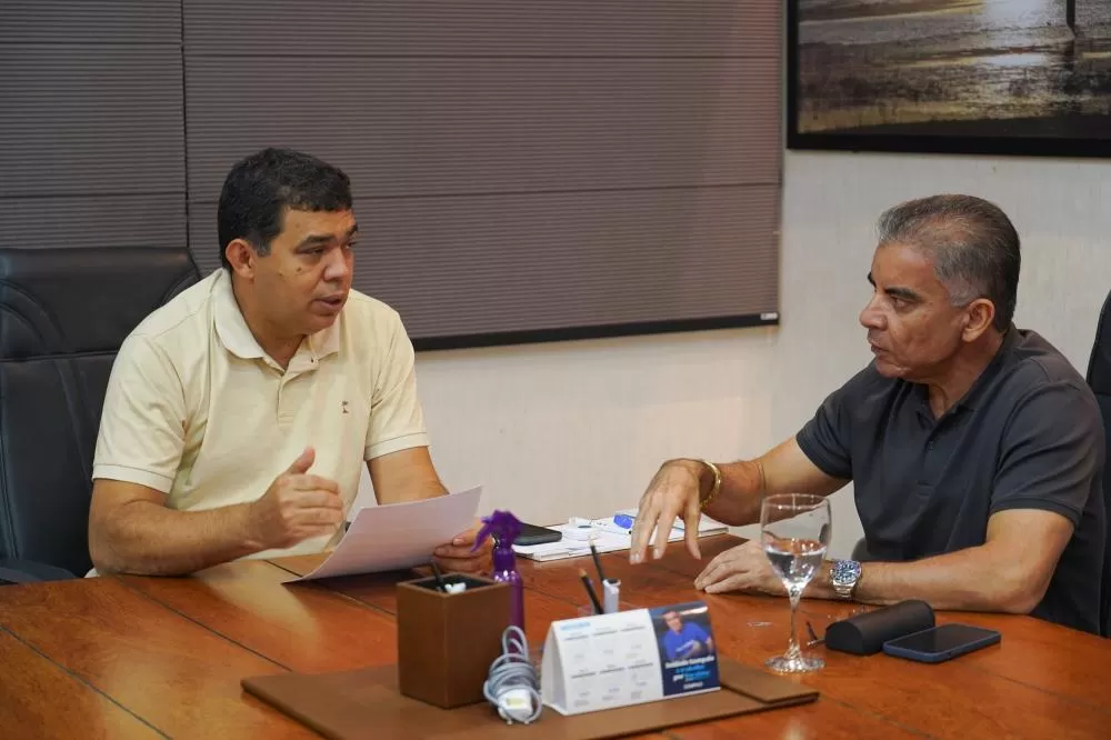 Presidente da ALE-RR garante prioridade a proposta de aposentadoria voluntária do TCE