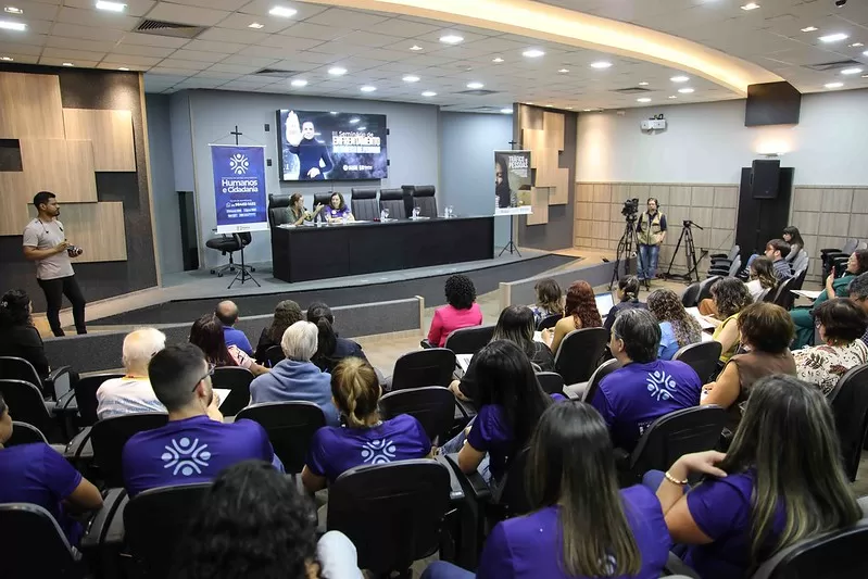 ALE-RR promove III Seminário Estadual de Enfrentamento ao Tráfico de Pessoas
