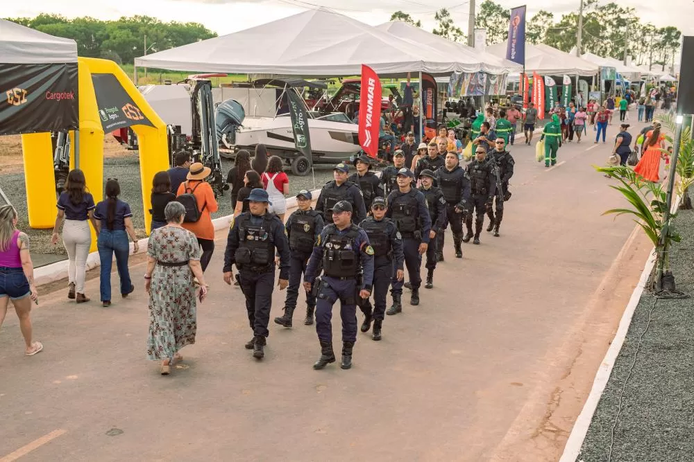 Confira a programação do Maior Evento agro de Roraima 