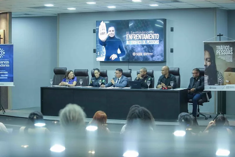 ALERR articula enfrentamento ao tráfico humano nas fronteiras