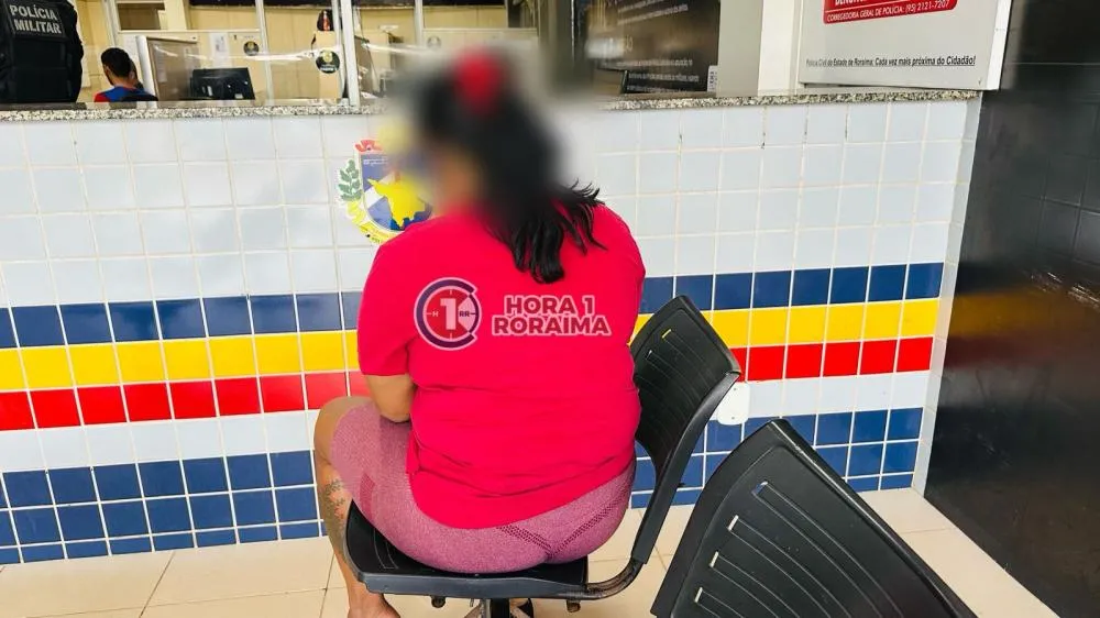VTR-083 Prende Mulher por Tráfico de Drogas e Posse Ilegal de Arma de fogo