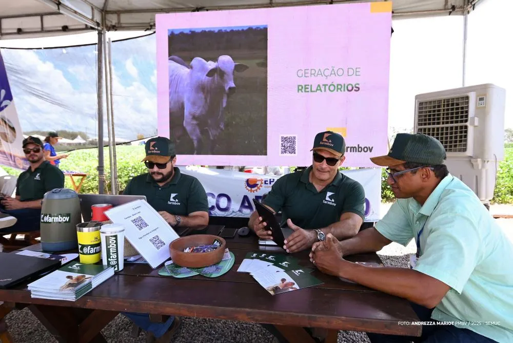 Desenvolvida em parceria com a UFRR, a ferramenta promete facilitar o controle de rebanhos, com dados precisos e acessíveis para o produtor rural