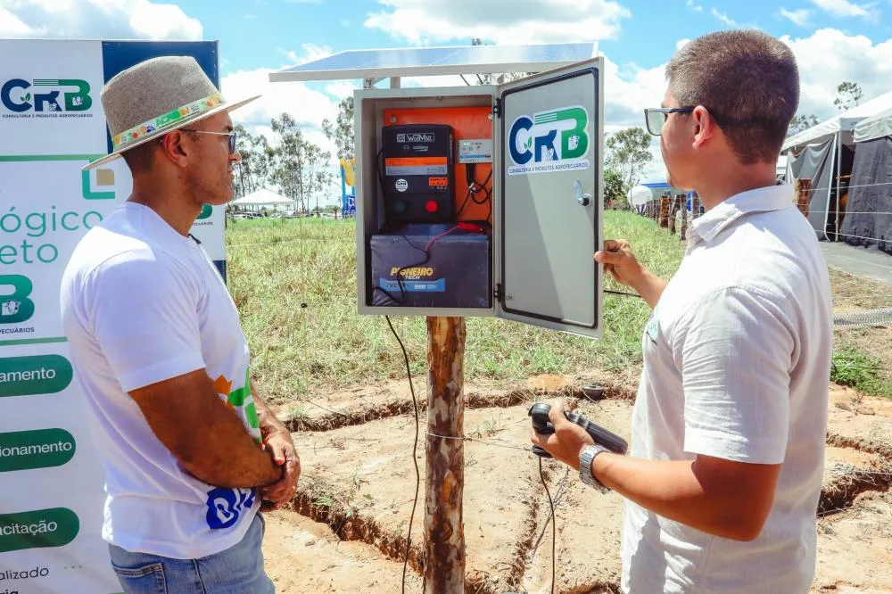 AgroBV 2025 movimenta mais R$ 100 milhões em negócios