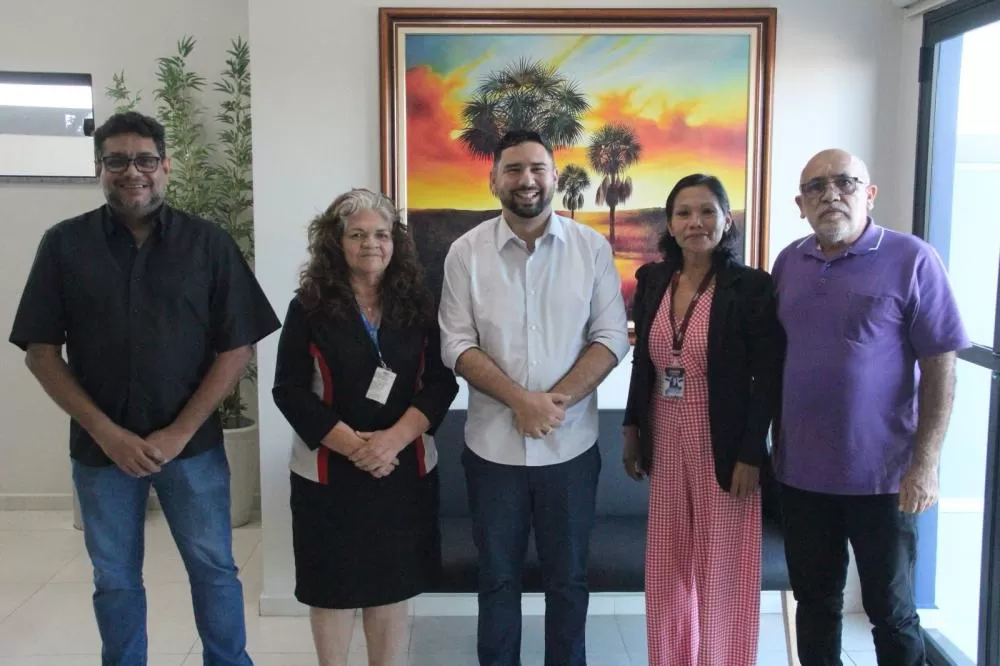 Governo de Roraima concede progressões horizontais e verticais para 159 servidores técnicos administrativos da Educação