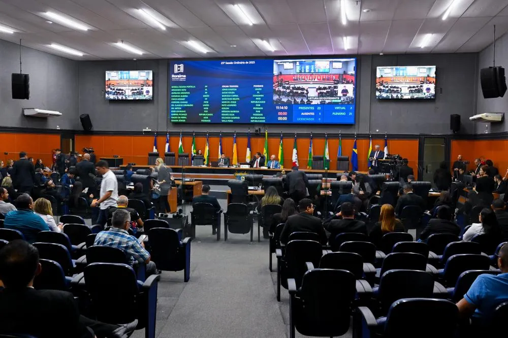 Proposta aprovada na Assembleia Legislativa de Roraima prevê reforço na segurança de conselheiros tutelares