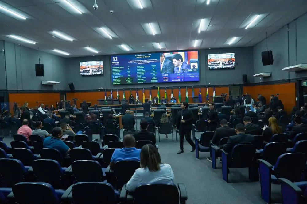 ALERR arquiva denúncia de crime de responsabilidade contra governador Antonio Denarium