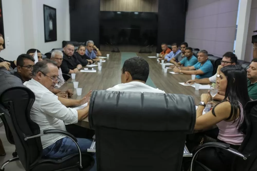 ALE-RR debate criação de agência reguladora para organizar transporte intermunicipal