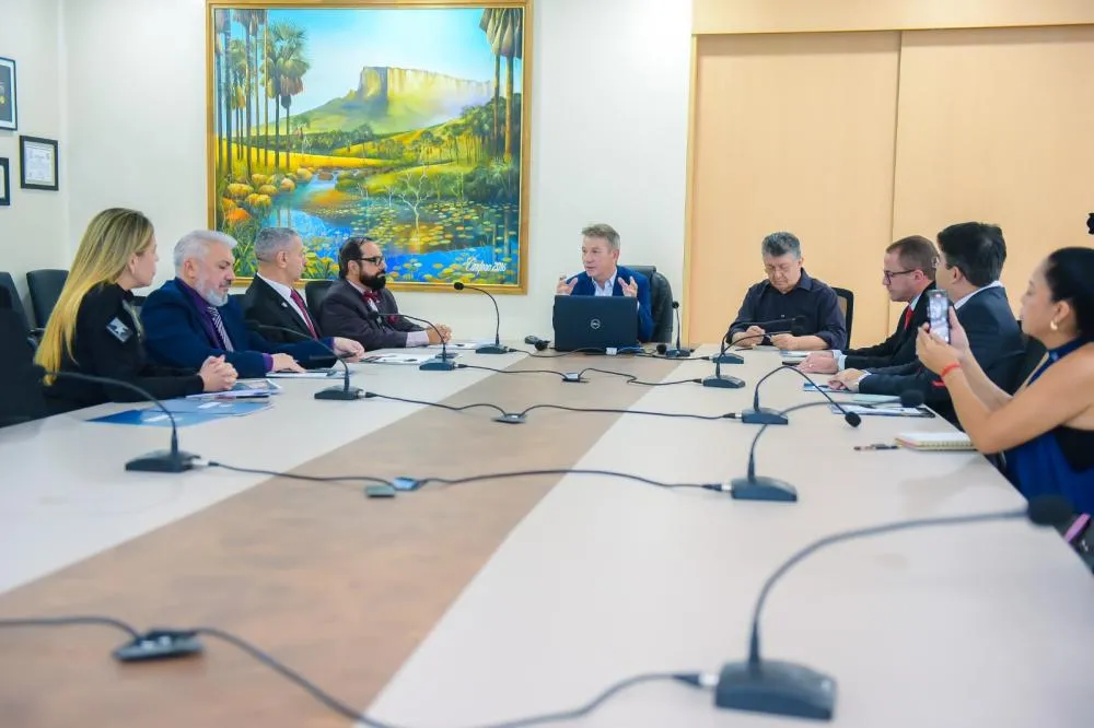 Estado de Roraima adere a programa do Conselho Nacional de Justiça para melhora do sistema prisional