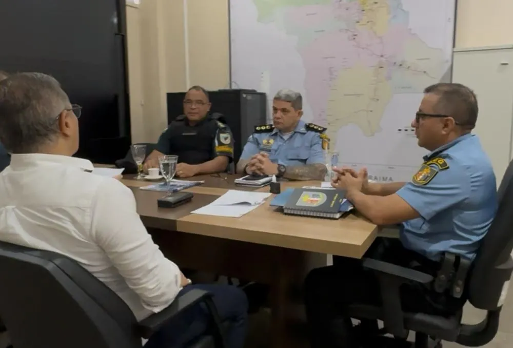 Polícia Militar inicia tratativas para implantação de posto policial na Rodoviária de Boa Vista