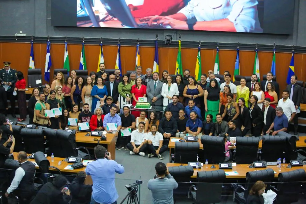 TV Assembleia celebra trajetória e lança plataforma digital inovadora