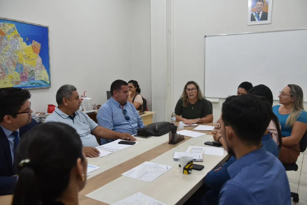 Governo de Roraima inicia topografia para regularizar conjuntos Alvorada 1, Alvorada 2 e Silvio Leite