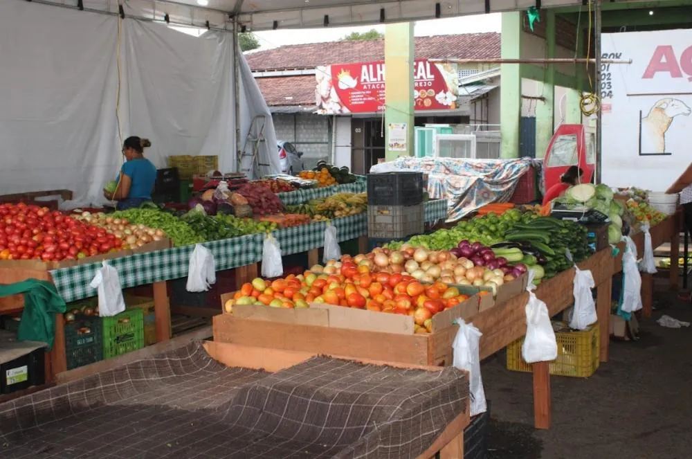 Governo de Roraima inicia reforma da Feira do Produtor com investimento de R$ 1,5 milhão