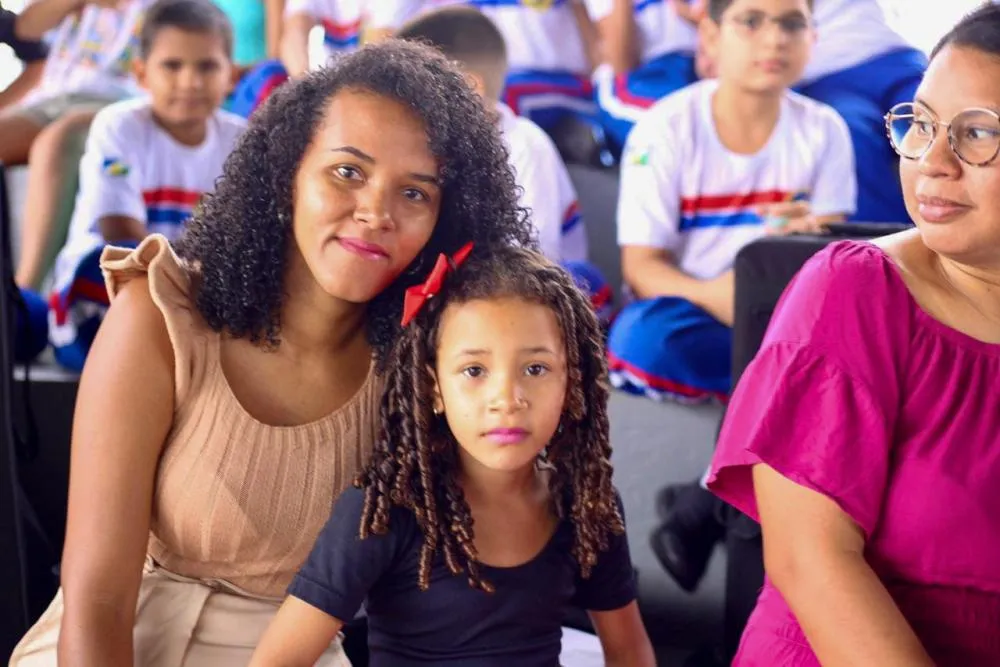 Escola Estadual Maria das Neves Rezende promove evento ‘Família na Escola