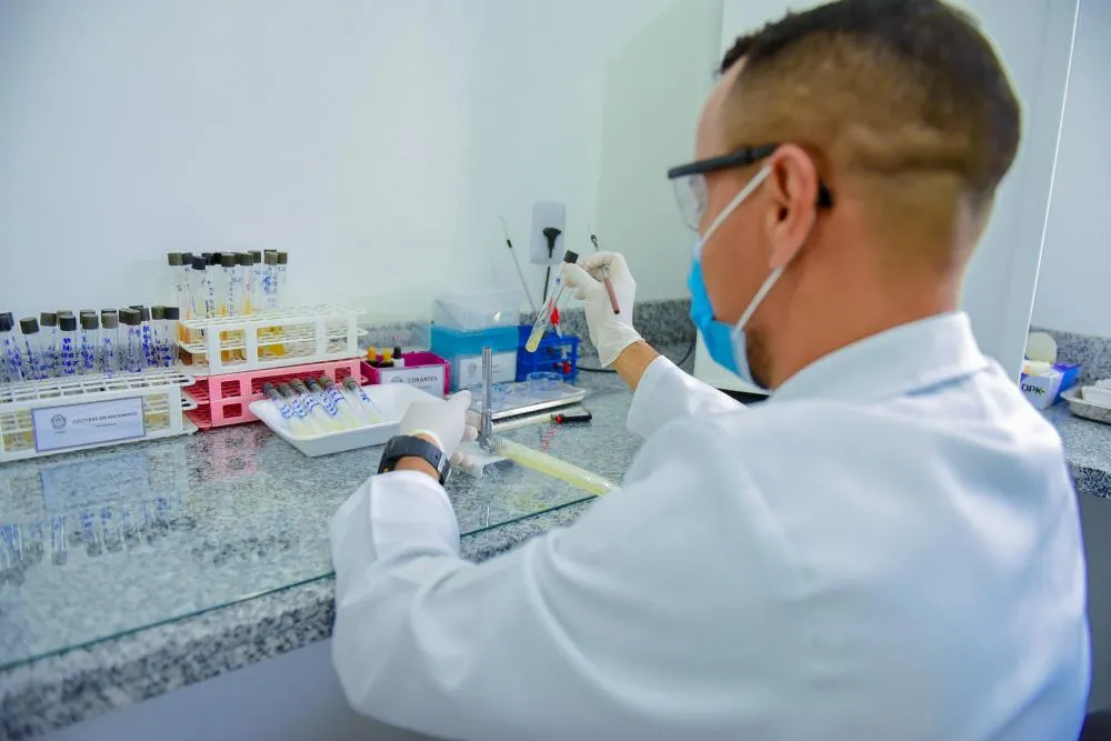 Boa Vista amplia oferta de exames laboratoriais em 80% na Rede Municipal de Saúde