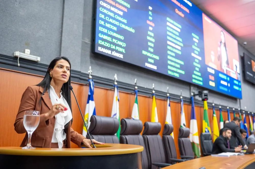 Catarina Guerra defende o combate à ‘adultização’ de crianças e adolescentes