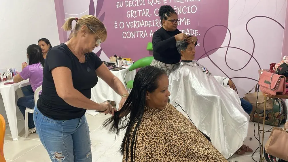 Caravana da Mulher chega a Normandia nesta sexta-feira (15)
