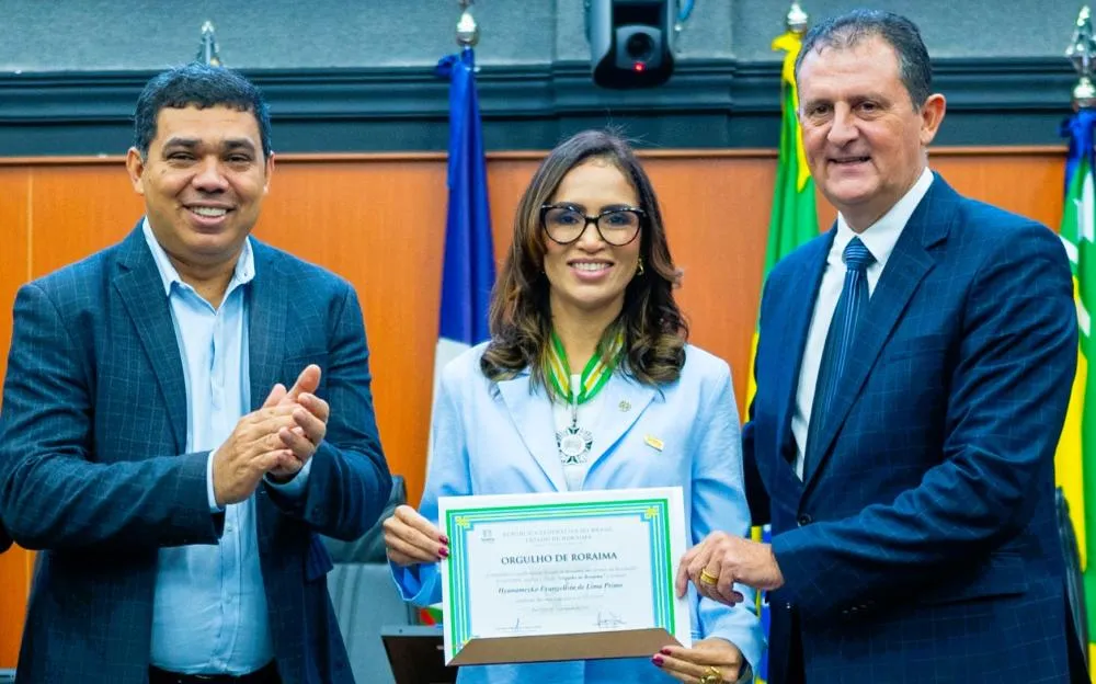 Reconhecimento e valorização da ciência marcam sessão especial pelos 44 anos da Embrapa em Roraima