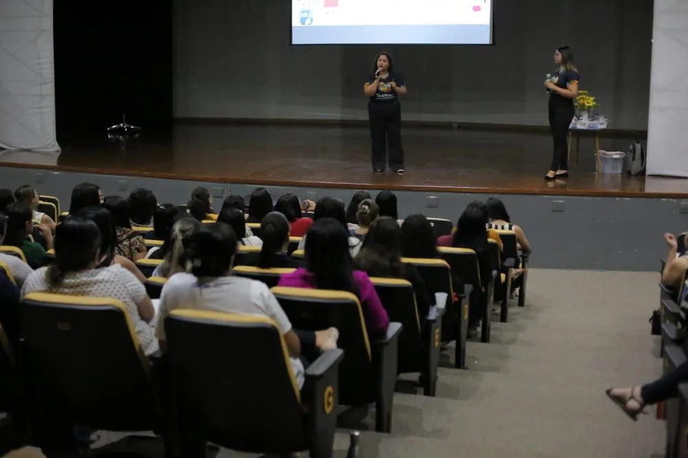 Teamarr capacita educadores do Sesc para apoiar alunos autistas em momentos de crise