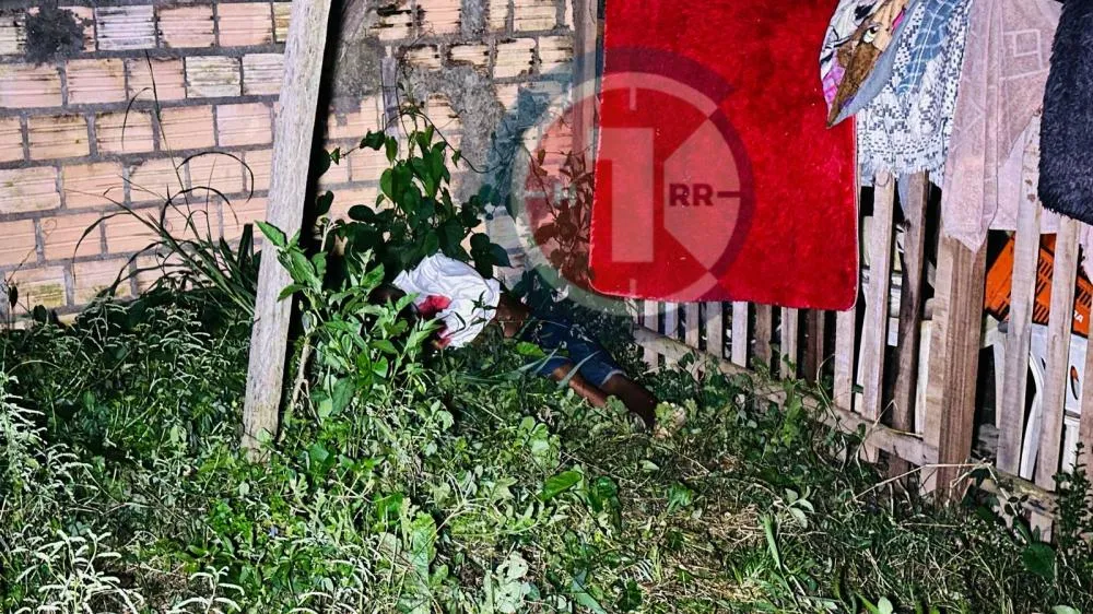 Homem é Executado com quatro Tiros no Bairro Senador Hélio Campos
