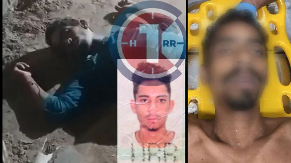 Homem é executado a tiros em acerto de contas no bairro Cauamé
