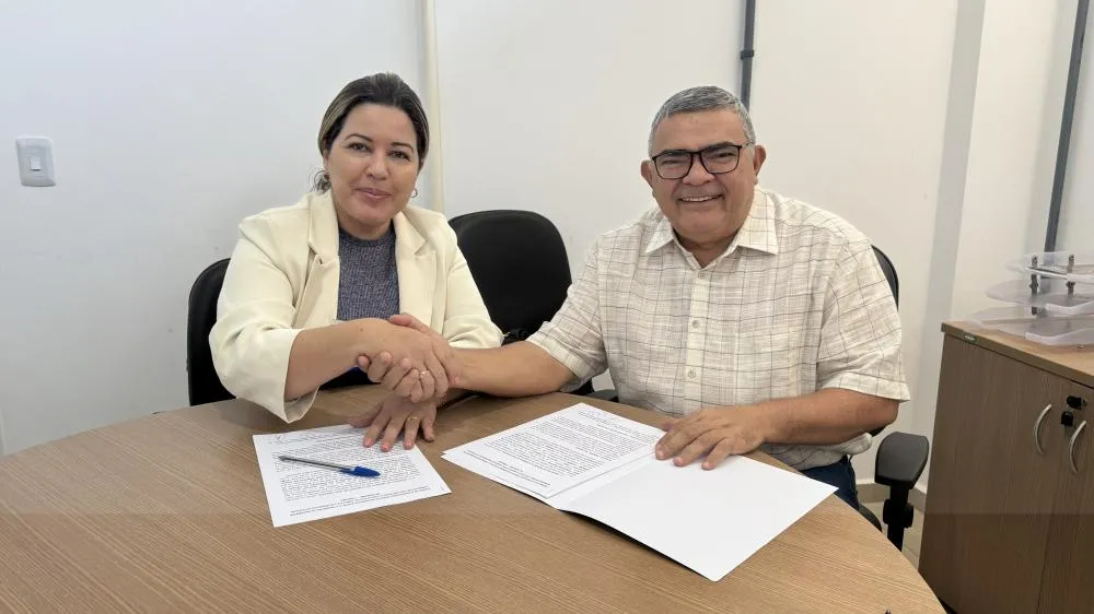 Iteraima e Cartório de Registro de Imóveis de Boa Vista firmam acordo para agilizar regularização fundiária em Roraima