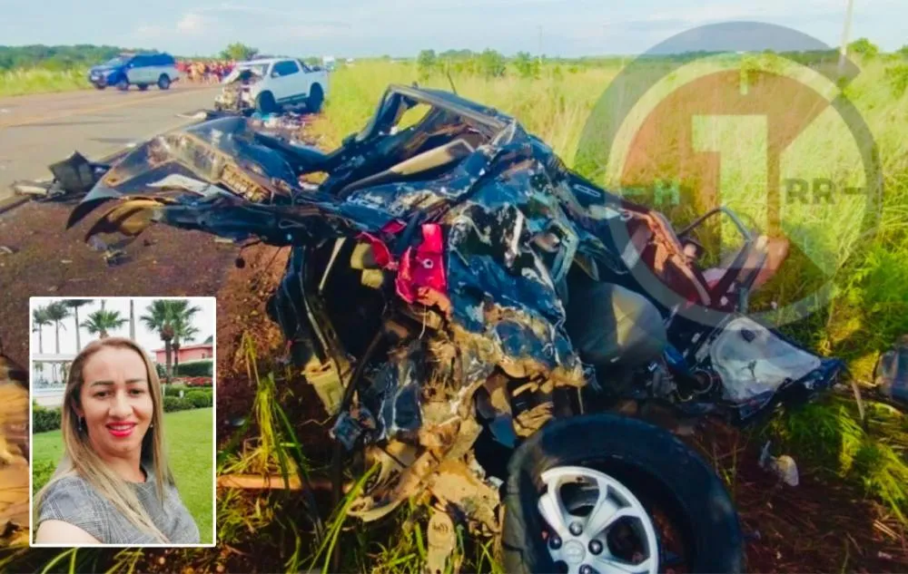 Morte de Claudiana Eleva para Quatro o Número de Vítimas Fatais em Uma Família
