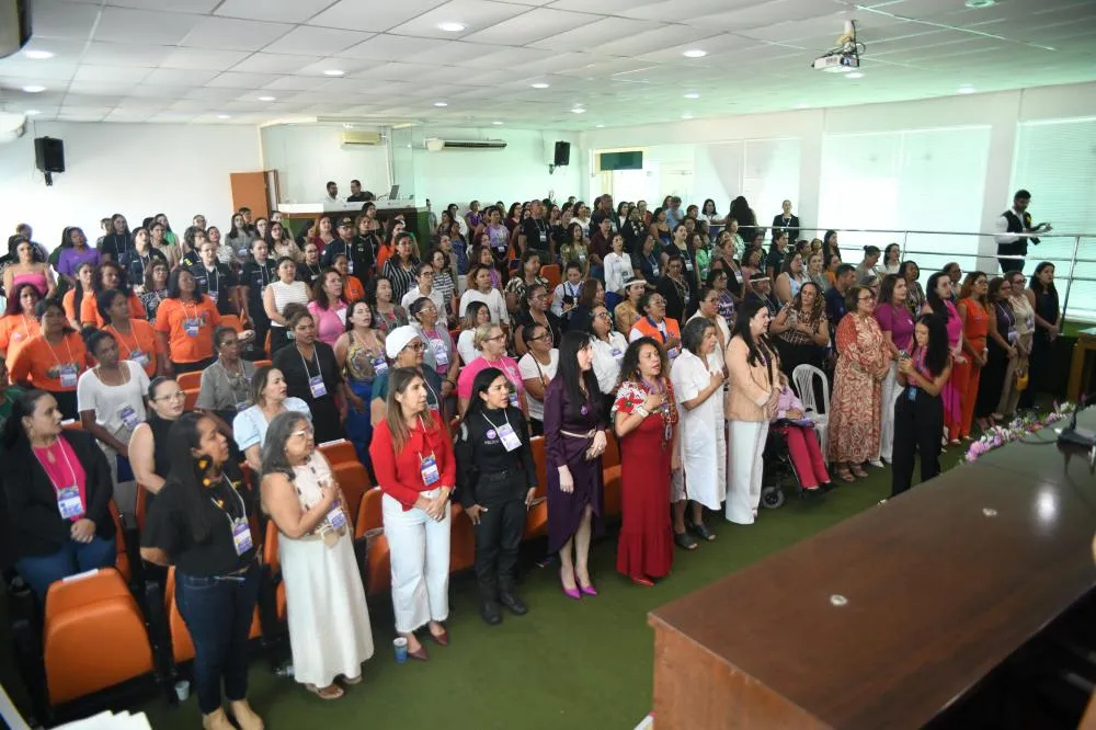 5ª Conferência Estadual de Políticas para as Mulheres debate avanços e desafios em Roraima