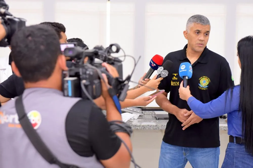 Ipem-RR identifica materiais de construção irregulares durante fiscalização realizada em Boa Vista