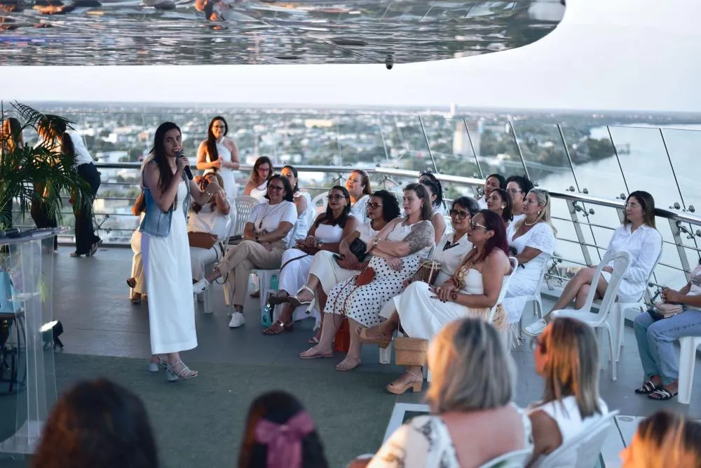 Encontro de empreendedoras no Mirante Edileuza Lóz fortalece protagonismo feminino