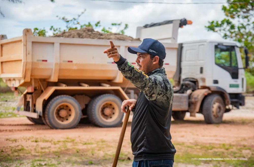 Mais de 1.600 toneladas de calcário são entregues a agricultores familiares para preparo de solo