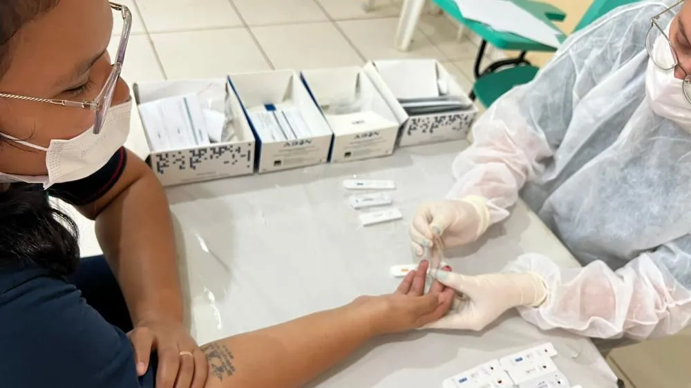 Sesau inicia distribuição de preservativos masculinos texturizados