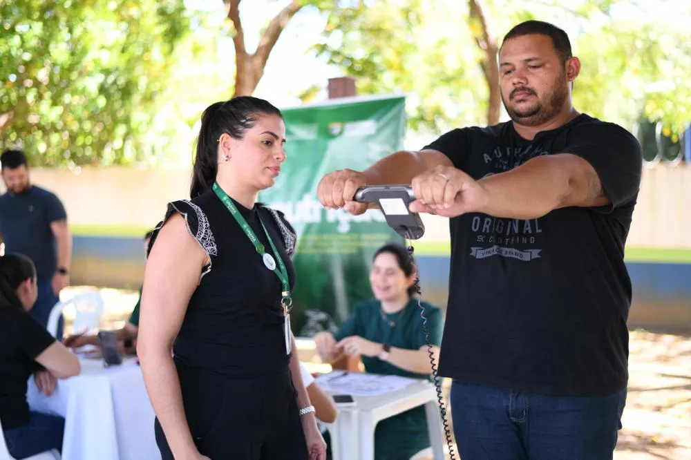 Setrabes celebra Dia do Nutricionista com ação especial com servidores