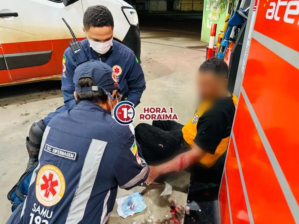 Mulher ataca marido a facadas enquanto ele dormia no Cruviana