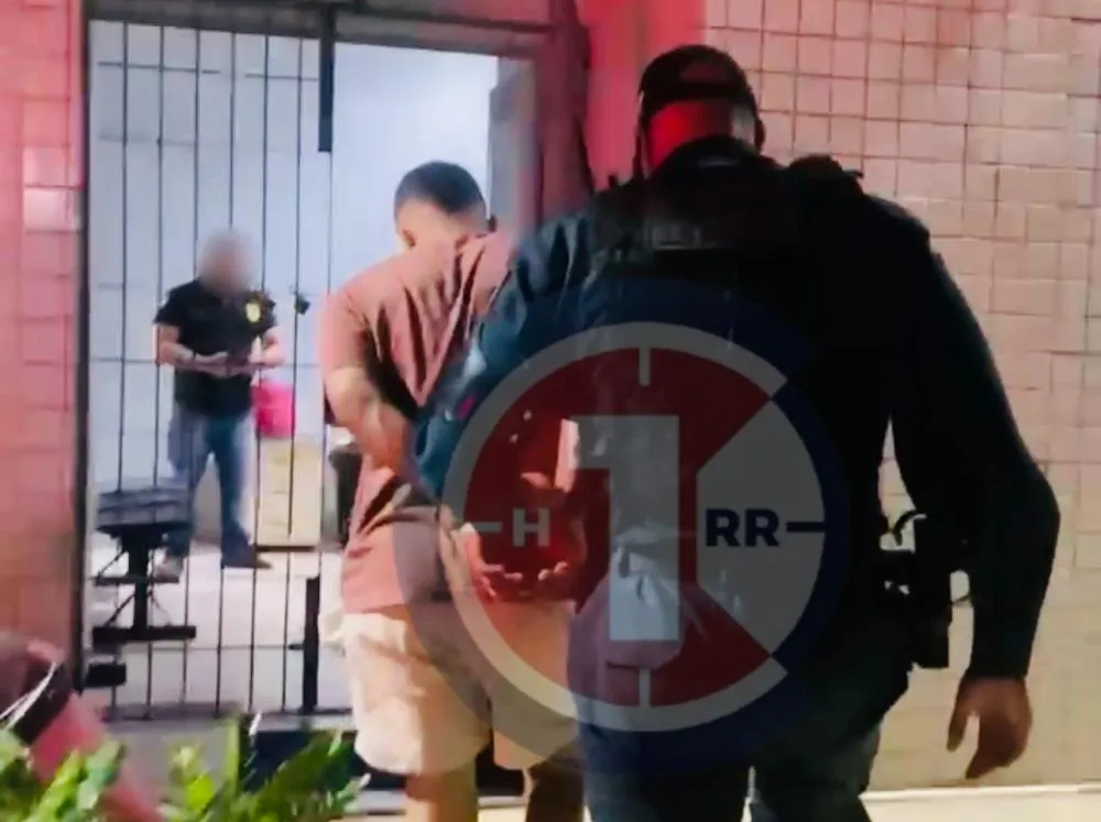 Reforço Setorial Prende Motoboy com Droga na BEG no Cidade Satélite