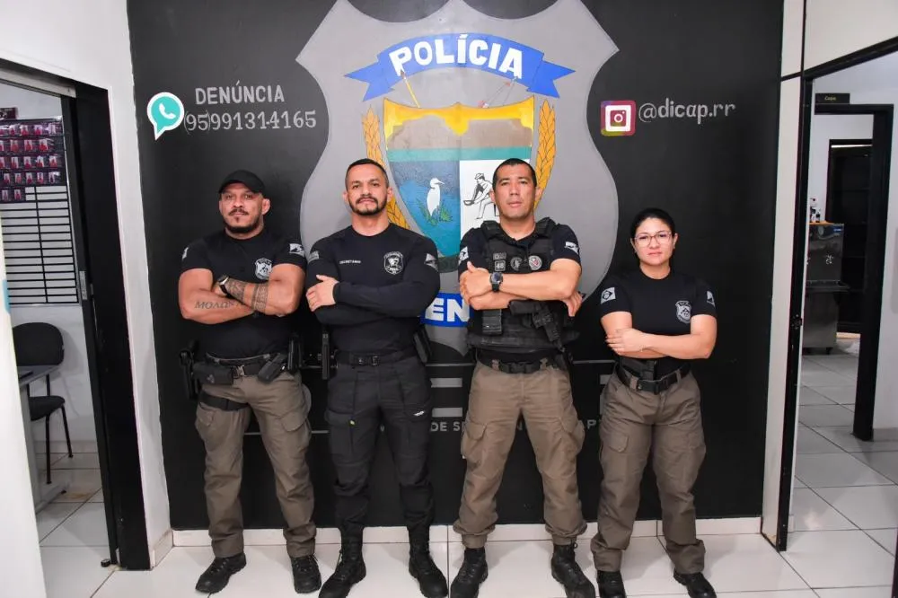 Sejuc captura foragido do sistema prisional condenado a mais de 18 anos de prisão