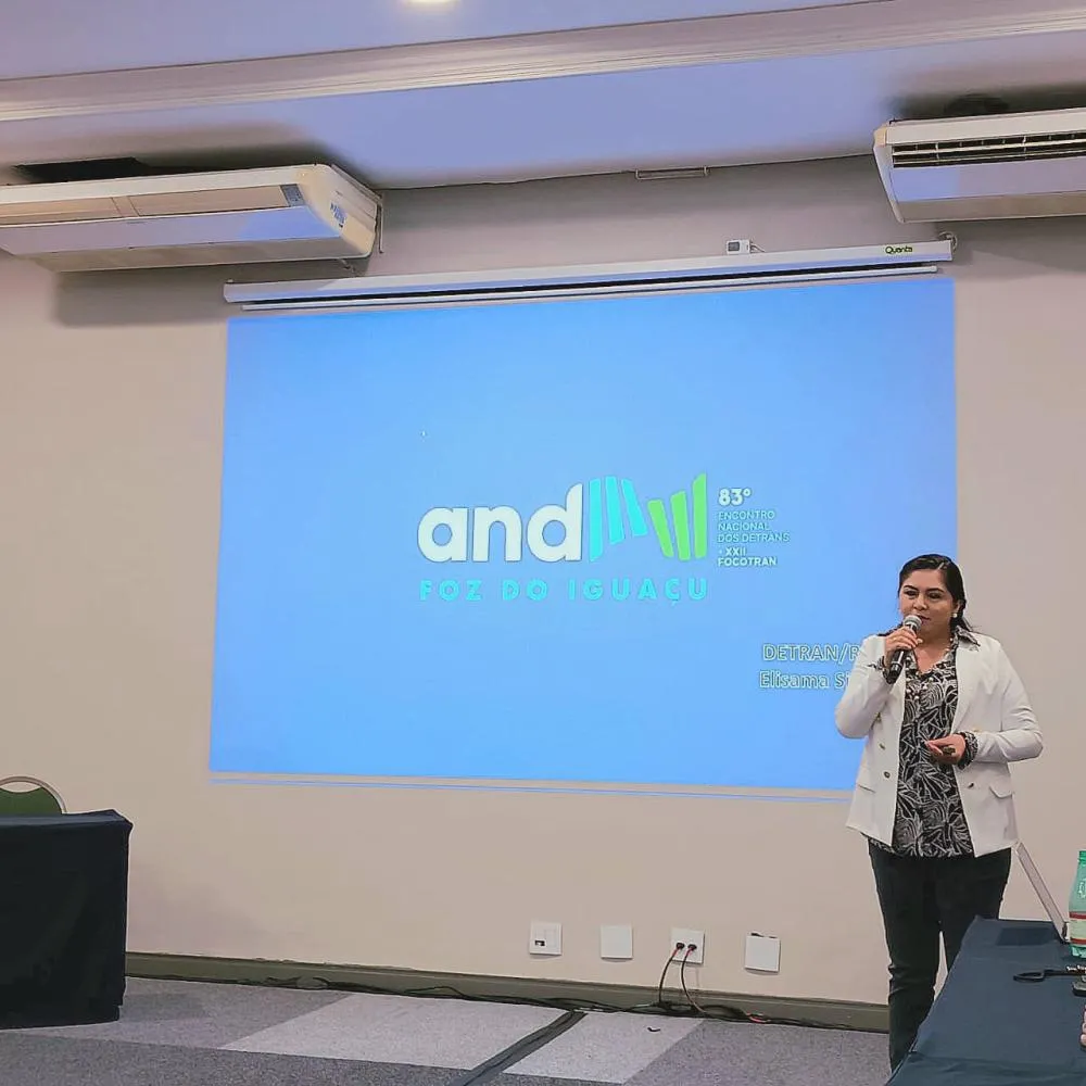 Evento reúne especialistas em Foz do Iguaçu para debater inovações e desafios do trânsito