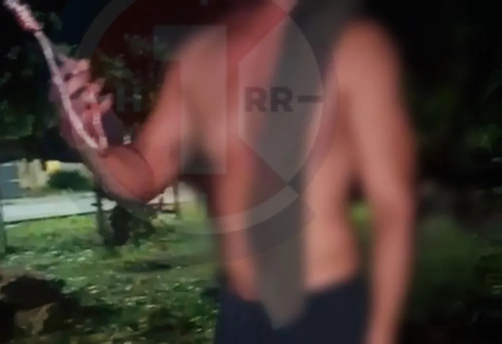 Sargento do BOPE salva mulher de Alto Extermínio em ato de bravura e fé no Murilo Teixeira