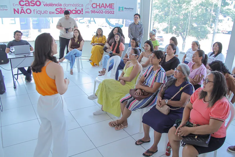 SEM promove palestra sobre saúde mental em alusão ao Setembro Amarelo