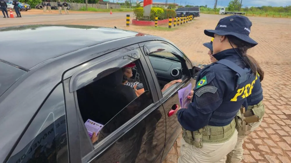 Forças de segurança de Roraima alcançam mais de 46 mil pessoas e realizam 230 prisões