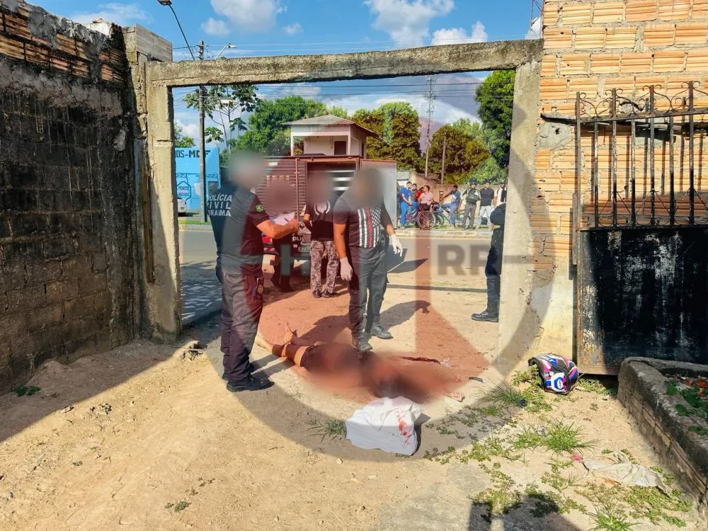 Jovem Motociclista Morre em Acidente Grave no Bairro Canaã Subtítulo