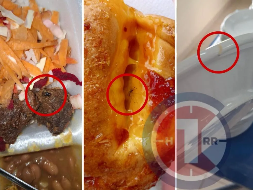 Denúncia Revela Condições Precárias em Restaurante de EAGRO-RR