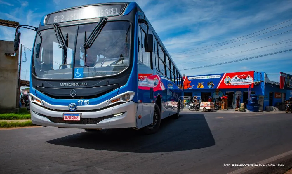  Ônibus e táxi-lotações terão horário estendido durante festival no Parque do Rio Branco