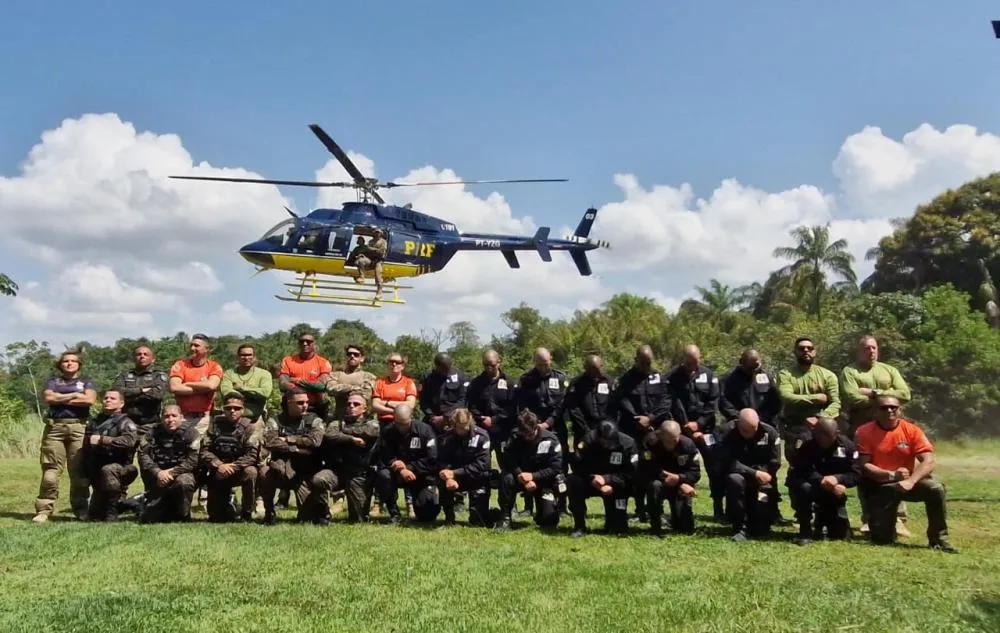 Polícia Civil finaliza treinamento voltado para agentes de forças de segurança