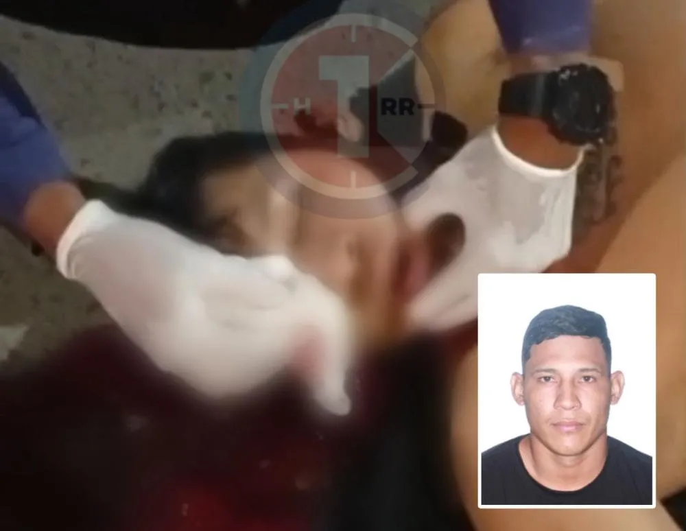 Homem que trocou tiro com outros criminosos no São Bento tem falência de órgãos e não resiste ao ferimento e vai a óbito