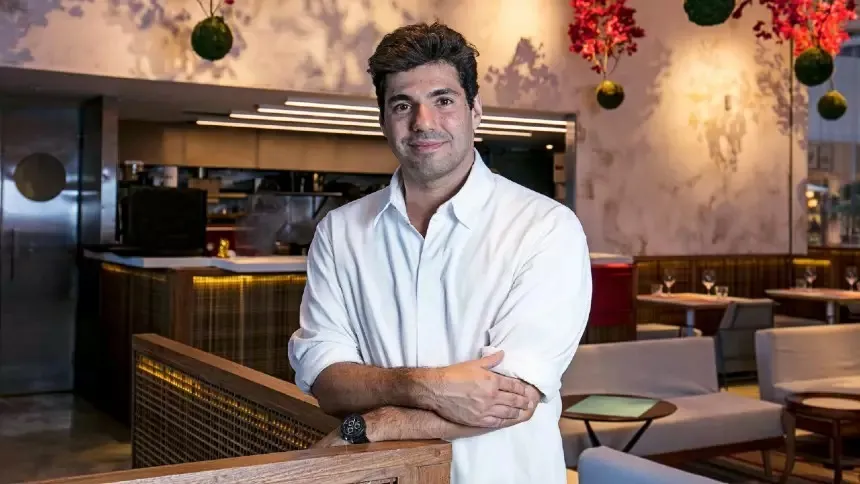 Mormaço Cultural promove aula-show gratuita com chef Felipe Bronze neste sábado, 20