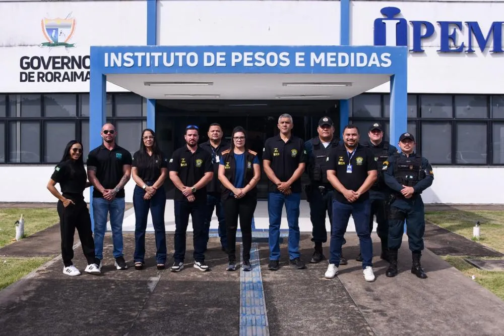 Ipem-RR participa de operação nacional para verificar irregularidades em bombas de combustíveis