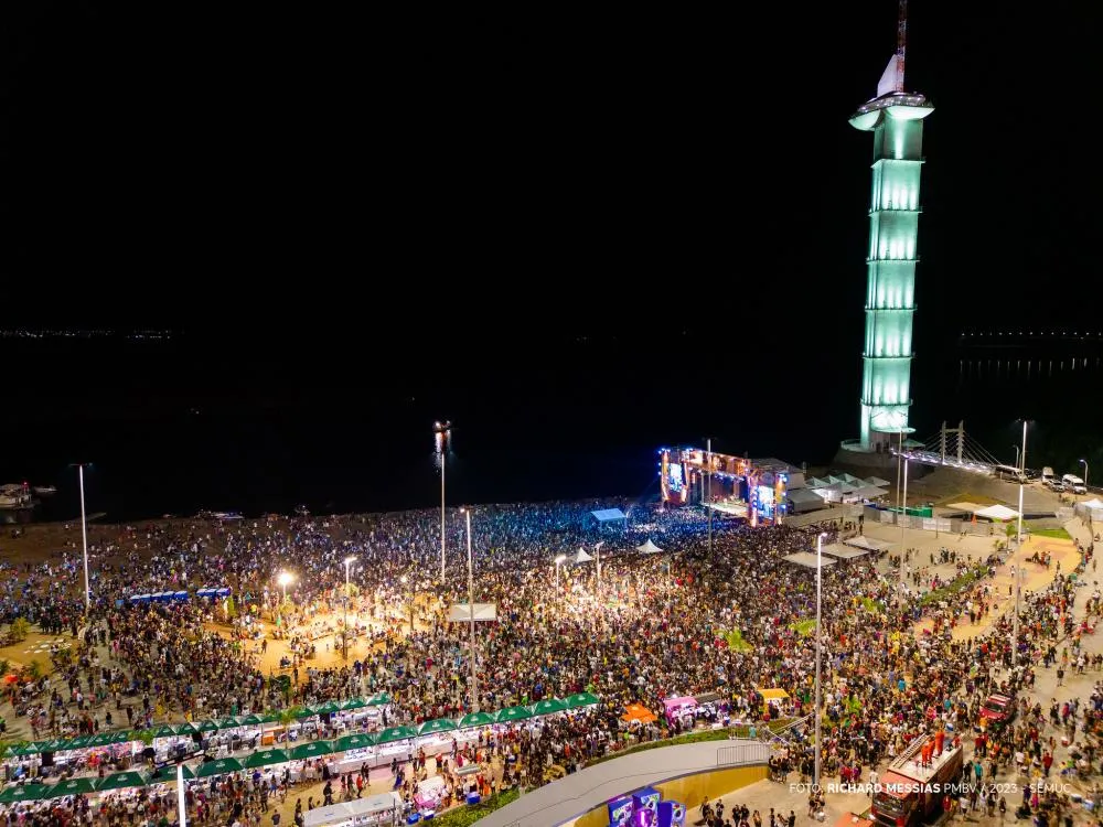 Festival começa hoje com programação intensa no Parque do Rio Branco
