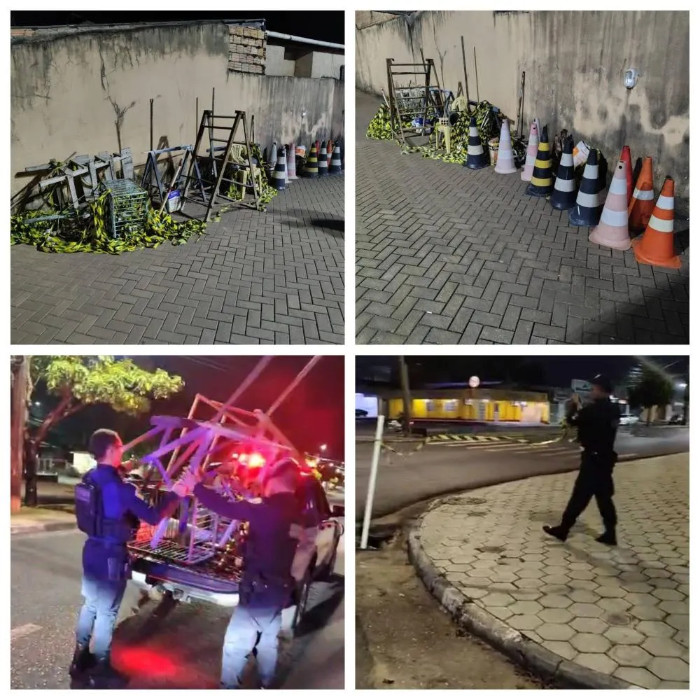 Guarda Municipal intensificou fiscalização de “flanelinhas” e cobrança indevida durante o festival