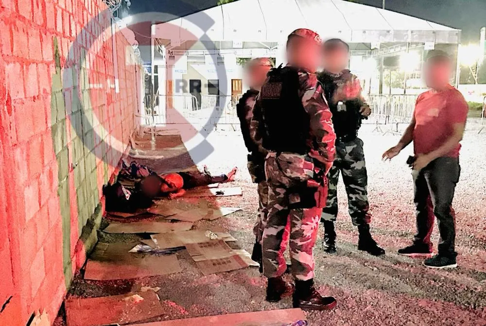 Imigrante venezuelano é executado a tiros em frente a posto de acolhida em Boa Vista